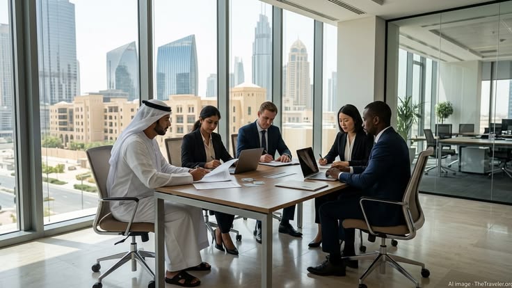 Business Consulting